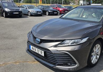 Toyota Camry, 2024