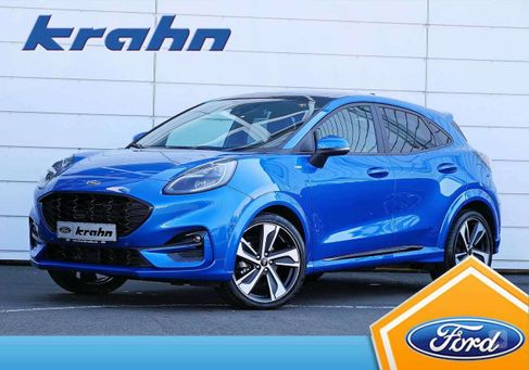 Ford Puma, 2019