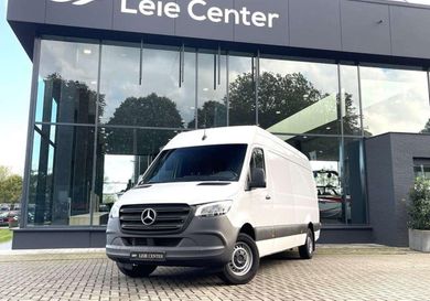 Mercedes-Benz Sprinter, 2021