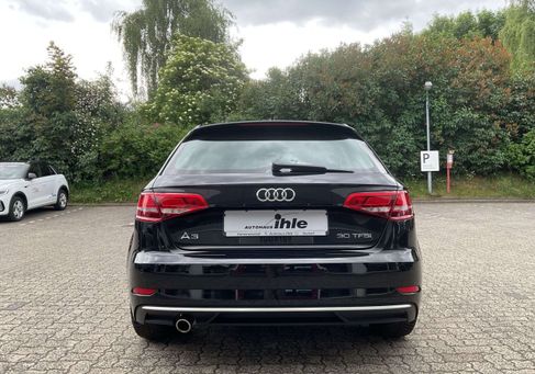 Audi A3, 2019 3