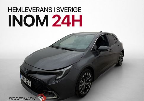 Toyota Corolla, 2024 3