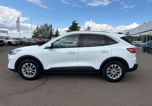 Ford Kuga, 2022