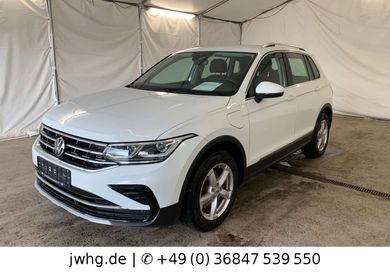 Volkswagen Tiguan, 2022