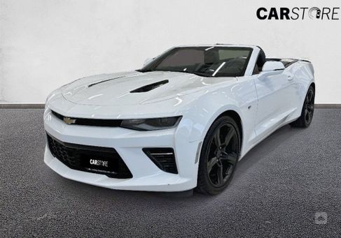 Chevrolet Camaro, 2018