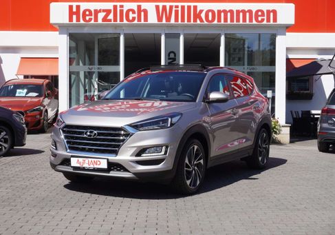 Hyundai Tucson, 2020