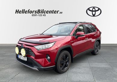 Toyota RAV 4, 2019