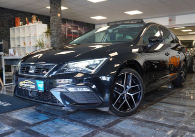 Seat Leon, 2019