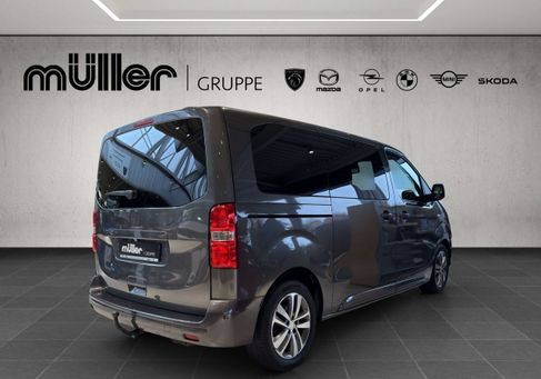 Peugeot Traveller, 2020