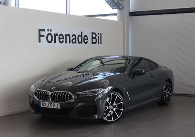 BMW 840, 2020