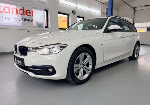BMW 320, 2018