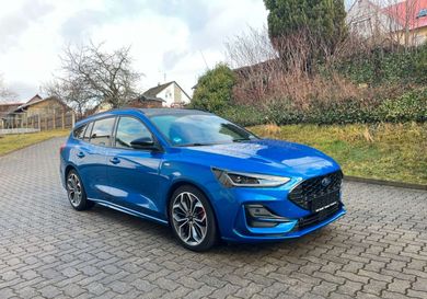 Ford Focus, 2025