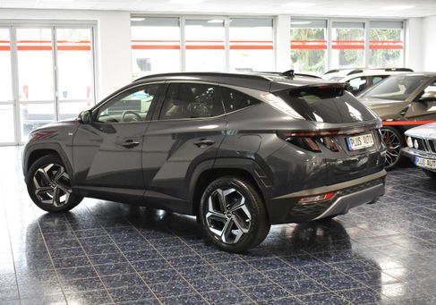 Hyundai Tucson, 2022
