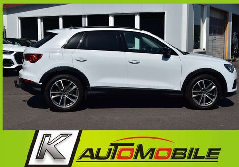 Audi Q3, 2019