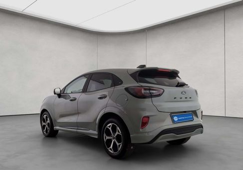 Ford Puma, 2024