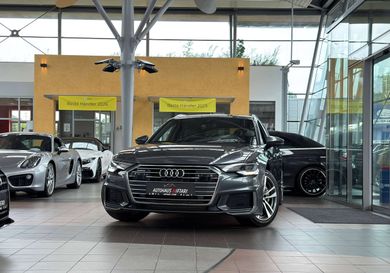 Audi A6, 2022