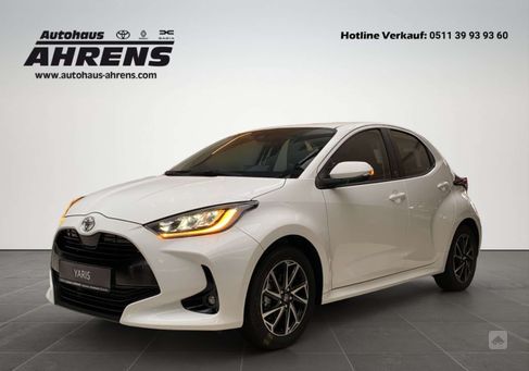 Toyota Yaris, 2024