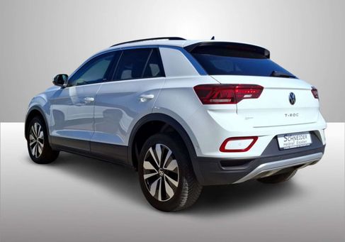 Volkswagen T-Roc, 2024