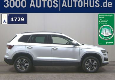Skoda Karoq, 2023