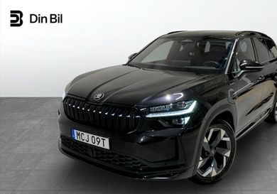 Skoda Kodiaq, 2025