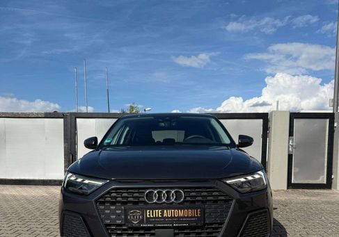 Audi A1, 2022 3