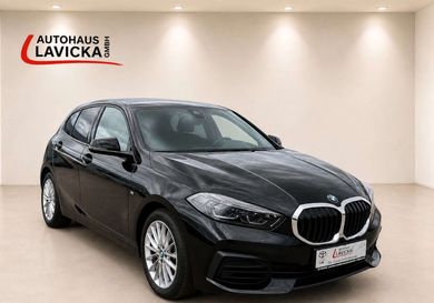 BMW 120, 2022