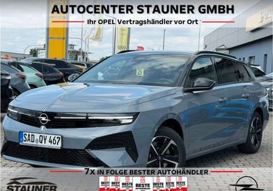 Opel Astra, 2026