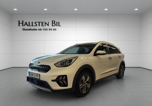Kia Niro, 2021