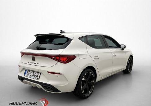 Cupra Leon, 2023