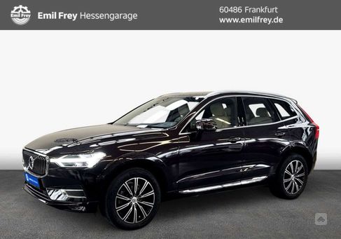 Volvo XC60, 2018