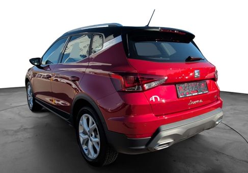Seat Arona, 2025 3