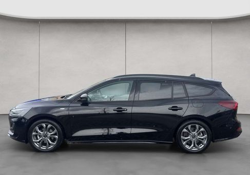 Ford Focus, 2025