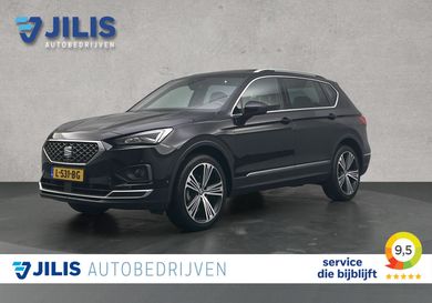 Seat Tarraco, 2019