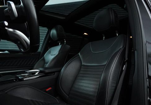 Mercedes-Benz GLS 500, 2015