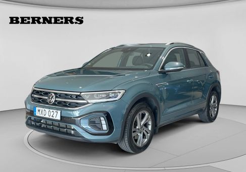 Volkswagen T-Roc, 2022