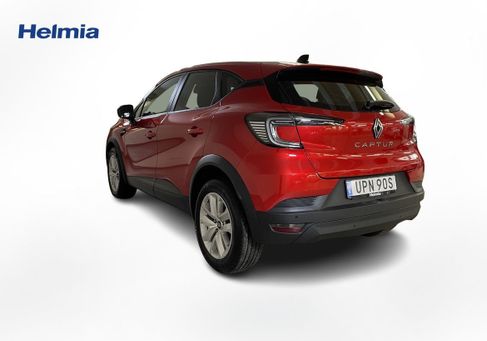 Renault Captur, 2025