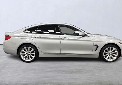 BMW 420 Gran Coupé, 2018