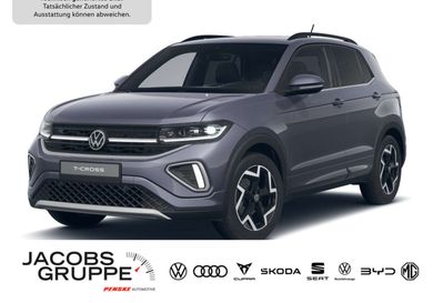 Volkswagen T-Cross, 2025