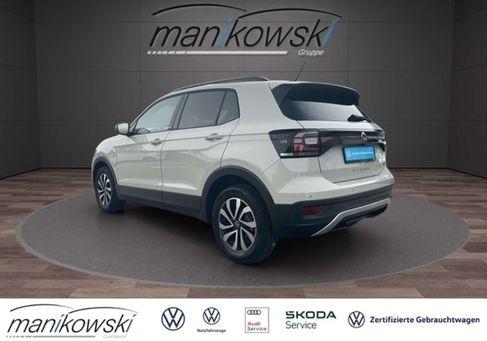 Volkswagen T-Cross, 2022