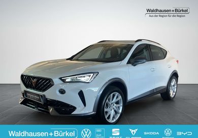Cupra Formentor, 2024