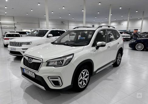 Subaru Forester, 2020