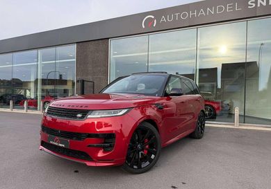 Land Rover Range Rover Sport, 2023