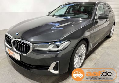 BMW 530, 2021