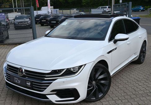 Volkswagen Arteon, 2018 3