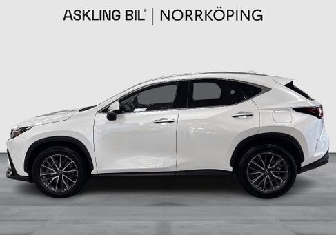 Lexus NX, 2025