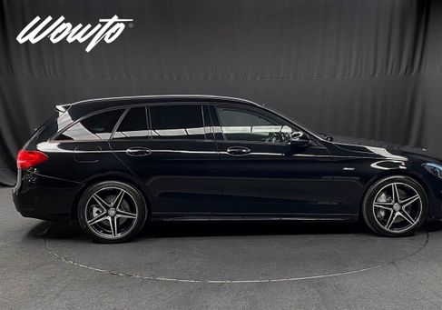 Mercedes-Benz C 450 AMG, 2016