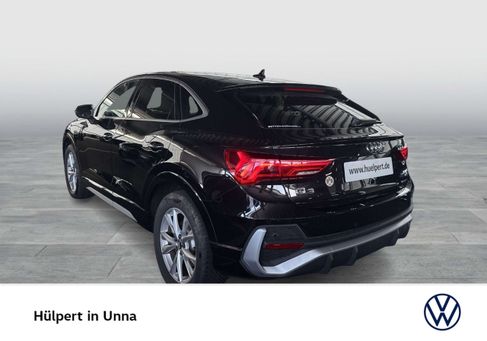 Audi Q3, 2020