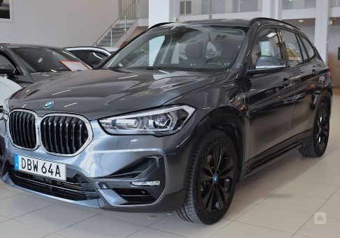 BMW X1, 2022