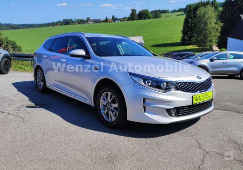 Kia Optima, 2017