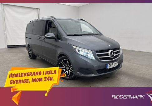 Mercedes-Benz V 220, 2015