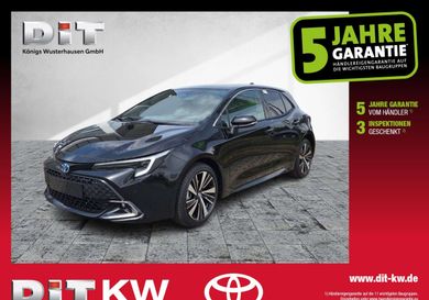 Toyota Corolla, 2026